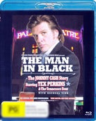 Tex Perkins: Johnny Cash The Man In Black Story