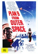 Plan 9 From Outer Space