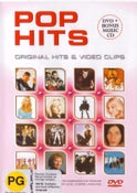 POP HITS - ORIGINAL HITS & VIDEO CLIPS (DVD/CD)
