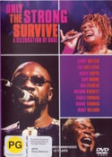ONLY THE STRONG SURVIVE: A CELEBRATION OF SOUL (DVD)