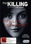 THE KILLING - THE COMPLETE FIRST SEASON (4DVD)