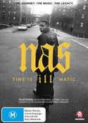 NAS - TIME IS ILLMATIC (DVD)
