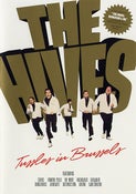 THE HIVES - TUSSLES IN BRUSSELS (DVD)