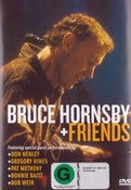 BRUCE HORNSBY + FRIENDS (DVD)
