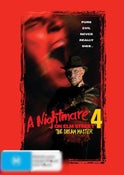 A Nightmare on Elm Street 4: Dream Master