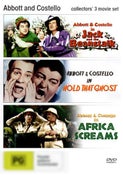 Africa Screams / Hold that Ghost / Jack and the Beanstalk (Abbott and Costello)