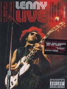 LENNY KRAVITZ - LENNY LIVE (DVD)