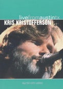 KRIS KRISTOFFERSON - AUSTIN CITY LIMITS: LIVE FROM AUSTIN TX (DVD)