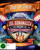 JOE BONAMASSA - TOUR DE FORCE: HAMMERSMITH APOLLO 2013 (2DVD)
