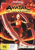 Avatar The Last Airbender: Book 3 Fire - Volume 4 Avatar The Last Airbender: Book 3 Fire - Volume 4
