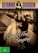 Deanna Durbin: Can't Help Singing 