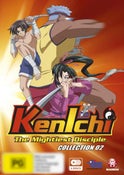 Kenichi: The Mightiest Disciple Collection 2 (Eps 27-50)