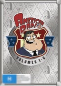 American Dad: Volumes 1 - 6