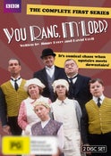 You Rang M'lord: Series 1
