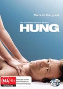 HUNG - THE COMPLETE SECOND SEASON (2DVD)