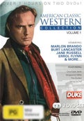 One-Eyed Jacks / Santa Fe Trail / The Outlaw / Vengeance Valley (American Classic Western Collection) (2 Discs)