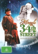 Miracle on 34th Street (1947) / Miracle on 34th Street (1994)