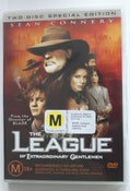 The League of Extraordinary Gentlemen * DVD * Two-Disc Special Edition