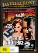 British Intelligence British Intelligence