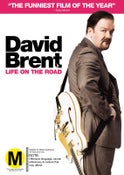 DAVID BRENT - LIFE ON THE ROAD (DVD)