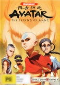 Avatar The Legend of Aang: Book 2 Earth - Volume 3 Avatar The Legend of Aang: Book 2 Earth - Volume 3