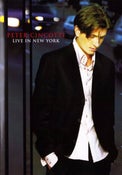 PETER CINCOTTI - LIVE IN NEW YORK (DVD)