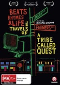 BEATS RHYMES & LIFE: THE TRAVELS OF A TRIBE CALLED QUEST (DVD)