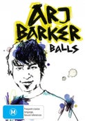 ARJ BARKER - BALLS (DVD)