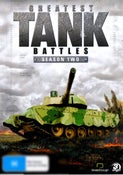 Greatest Tank Battles: Season 2 Greatest Tank Battles: Season 2