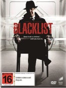 THE BLACKLIST - THE COMPLETE FIRST SEASON (6DVD)