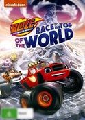 Blaze and the Monster Machines: Race to the Top of the World
