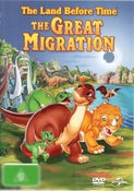 The Land Before Time X: The Great Migration