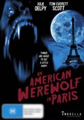 An American Werewolf in Paris