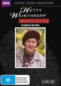 HETTY WAINTHROPP INVESTIGATES - THE COMPLETE FIRST SERIES (2DVD)
