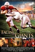Facing the Giants - special price $18.99 (reserve)