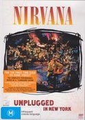 Nirvana Mtv Unplugged In New York