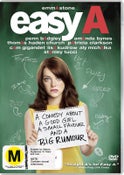 EASY A (DVD)