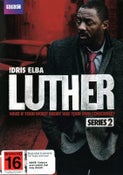 LUTHER - SERIES TWO (2DVD)