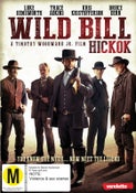 WILD BILL HICKOK (DVD)