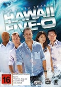 HAWAII FIVE-0 [REMAKE] - THE SIXTH SEASON (6DVD)