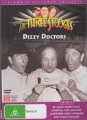 Three Stooges 6 The Dizzy Doctors