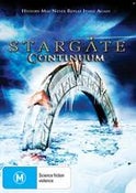 Stargate Continuum The Movie