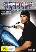 American Chopper Tool Box 11