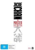 Jackie Chan Master Collection The
