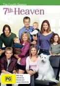 7th Heaven Fourth Season The