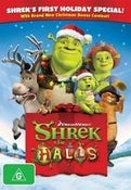 Shrek The Halls
