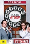 Get Smart Shoe Phone 2 Disc