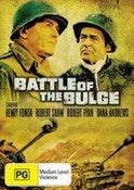 Battle of the Bulge Battle of the Bulge