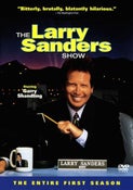 THE LARRY SANDERS SHOW - THE COMPLETE FIRST SEASON (3DVD)