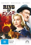 RING OF FEAR (DVD)